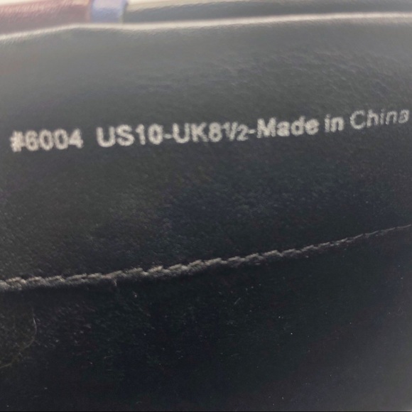 CAbi Bisette Ankle Booties SZ 10 - Picture 7 of 8